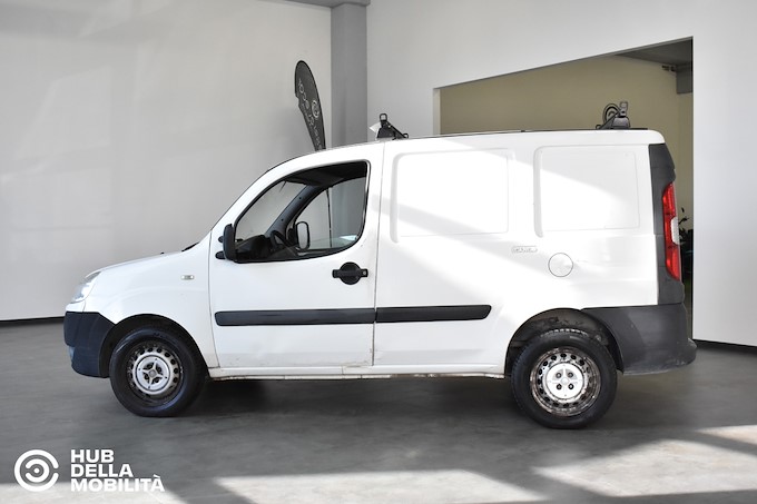 FIAT Doblò 1.9 MJ PC-TN Cargo Lamierato
